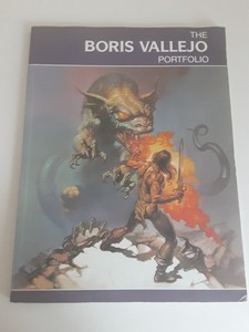 Boris Vallejo | eBay