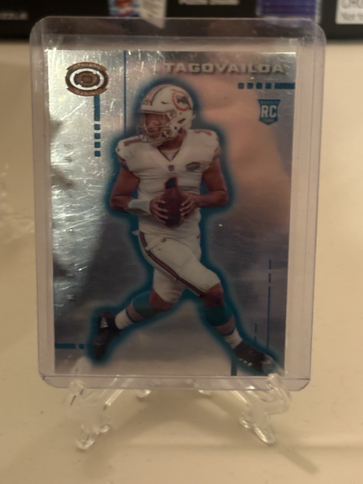 2020 Panini Chronicles - Dynagon Rookies #D-2 Tua Tagovailoa (RC)