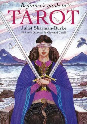 Juliet Sharman-Burke Essential Tarot Guide for Beginners