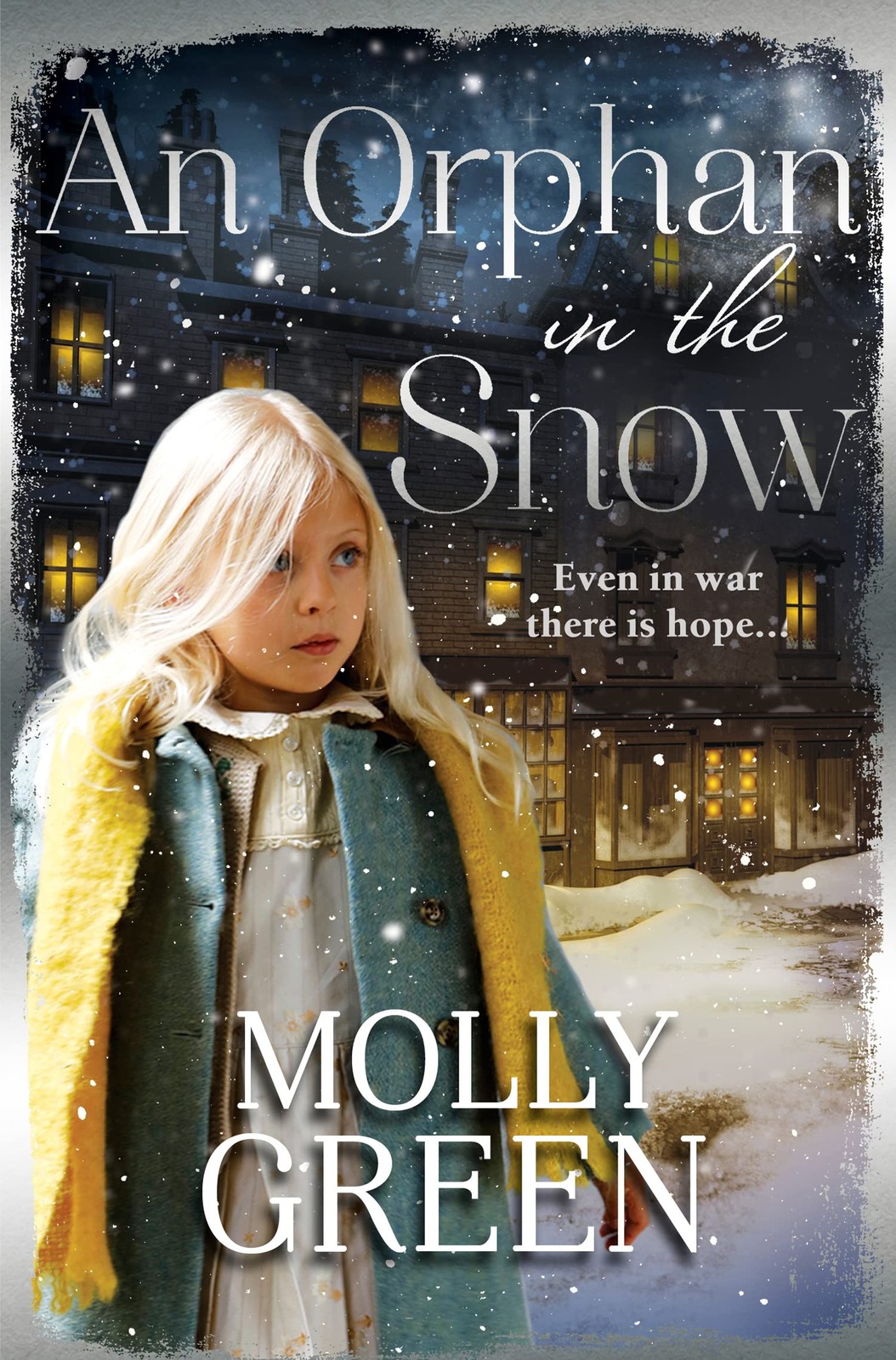 An Orphan in the Snow by Molly Green NEW Free UK Delivery - Image 5