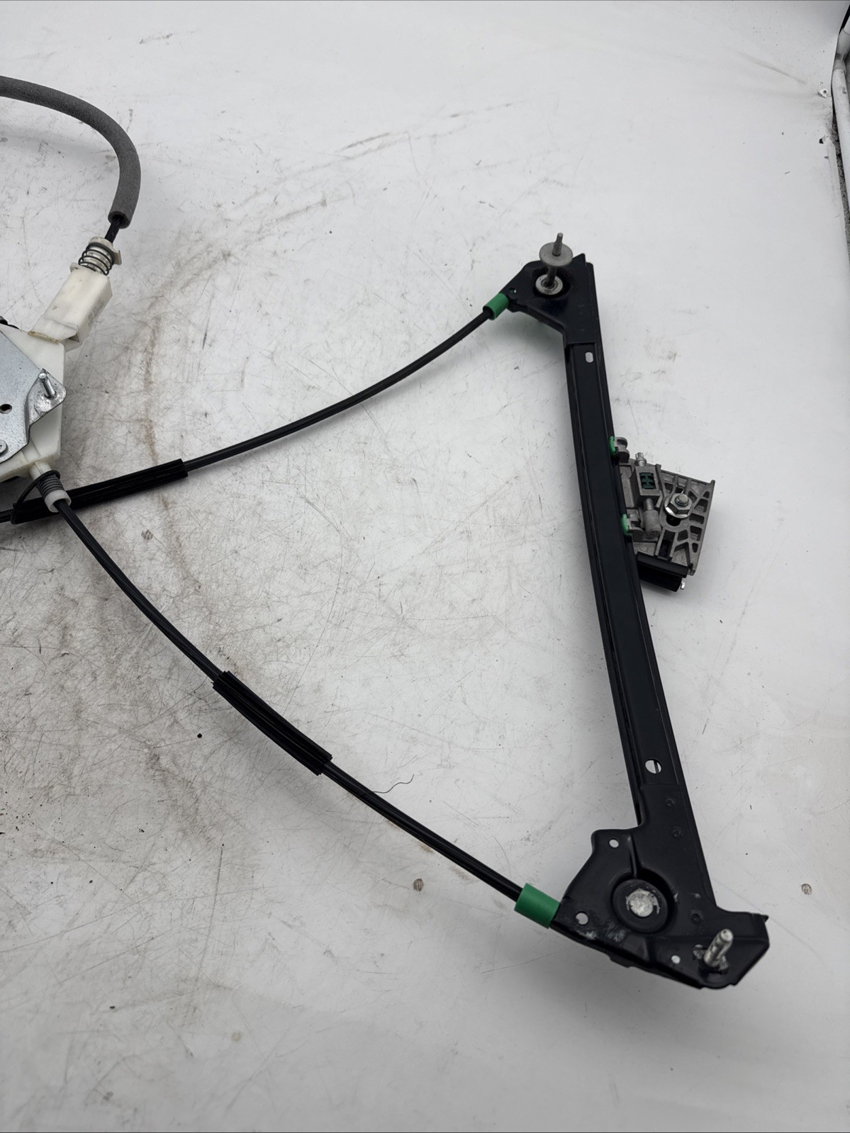 05-13 CHEVROLET CORVETTE C6 FRONT LEFT POWER WINDOW REGULATOR MOTOR ASSEMBLY OEM