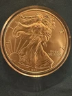 U.S. Mint American Eagle 2011 1 oz 0.999 Fine Silver Bullion Coin