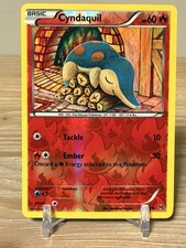Cyndaquil 18/162 Common BREAKthrough Reverse Holo Pokemon Near Mint on eBay
