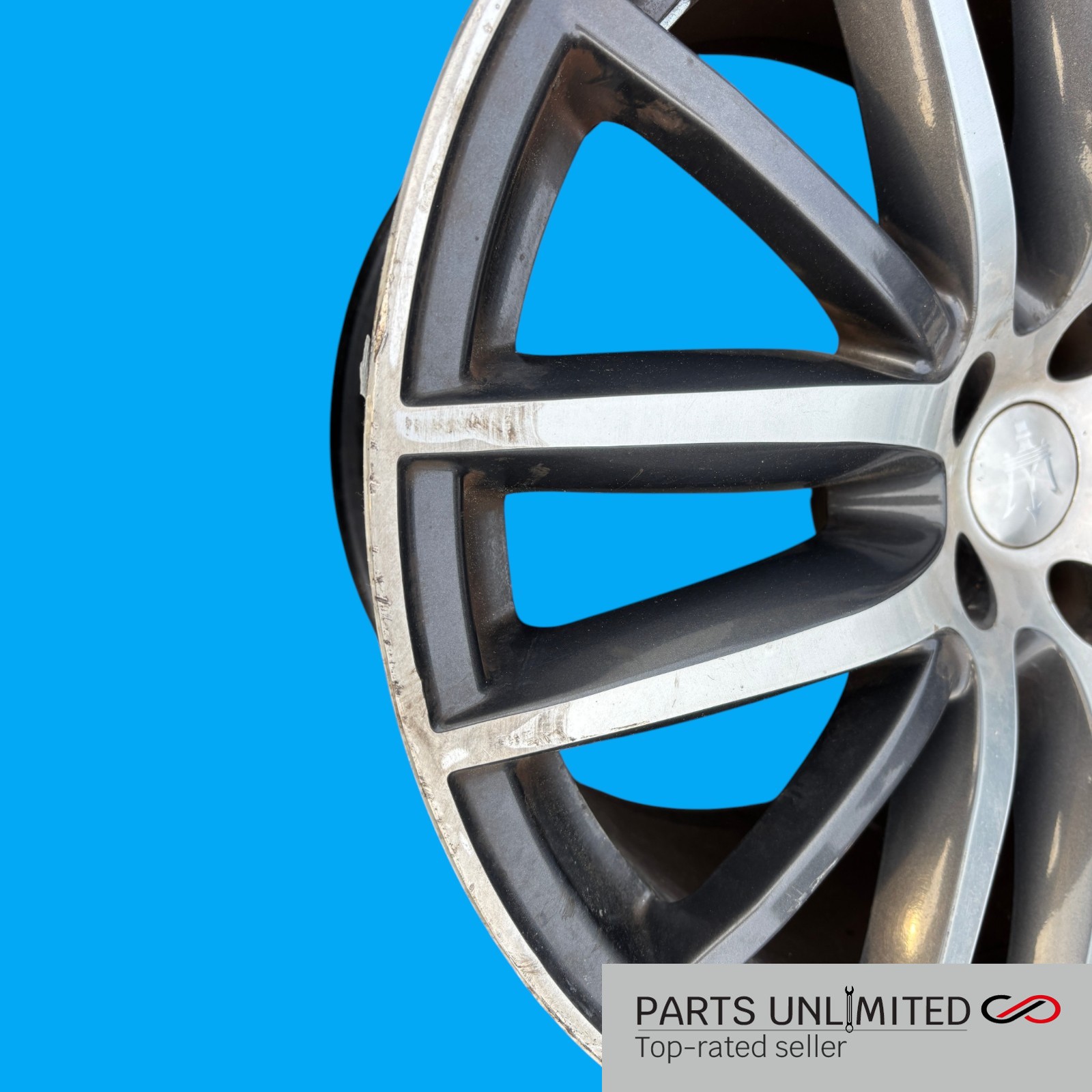 14-20 Maserati Ghibli M157 OEM Front & Rear wheels rims set STOCK factory 19"