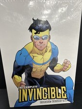 Complete Invincible Library Volume 2 by Robert Kirkman (English) HC Sealed