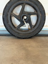 bob jogging stroller 12” front wheel