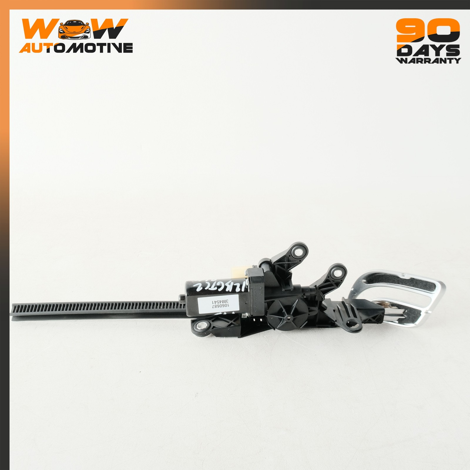Bentley Continental GT 2012-2017 REAR+LEFT Seat motor