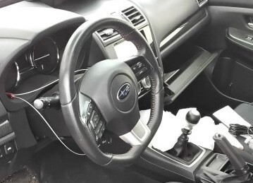 2015 216 217 2018 2019 2020 2021 Subaru WRX Wheel Airbag Driver Air Bag OEM