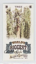 2010 Topps Allen & Ginter's World's Biggest Minis General Sherman (Tree) 0v7
