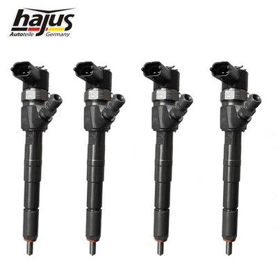 4x Hajus Einspritzdüse Injector für Fiat 500X  Alfa Romeo Jeep Opel Combo