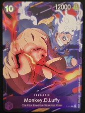 Monkey.D.Luffy [Championship 2024] P-041 Prices | One Piece Promo