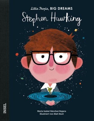 Stephen Hawking - Little People, BIG DREAMS (Deutsche Ausgabe) | Gebunden