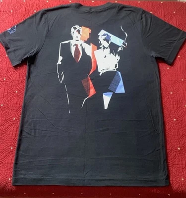Better Call Saul SERIES FINALE 2022 Official Cast And Crew Shirt - SZ Medium - Image 1 of 4