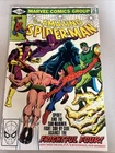 The Amazing Spider Man # 214 Sub-mariner,  The Frightful Four! 1980 NM Clean! D1