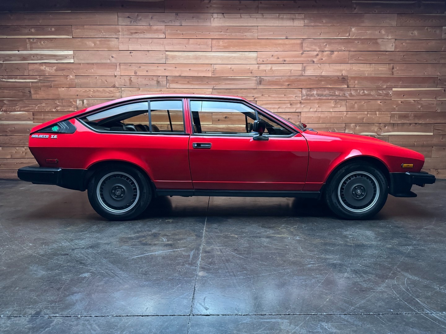 1982 Alfa Romeo GTV6 for sale in Fontana California