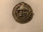 BRITISH MILITARY CAP BADGE CANADIAN 48th HIGHLANDERS REGIMENT VGC WITH LUGS