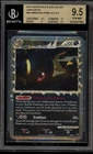 Pokemon Umbreon Prime Undaunted Holo Ultra Rare #86 BGS 9.5