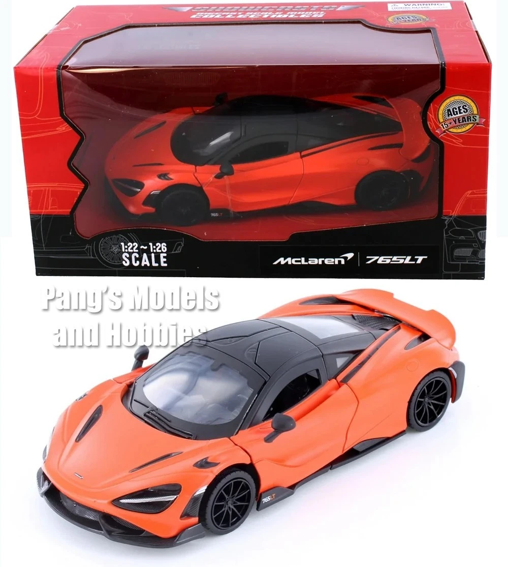 MOTORMAX McLaren Diecast Cars for sale | eBay