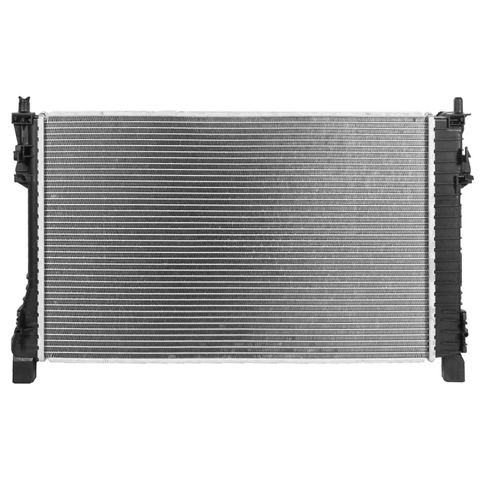 Radiator and Cooling Fan Assembly Fit for 2003 2004 2005 Mercedes-Benz CLK320 Foto 4 de 4