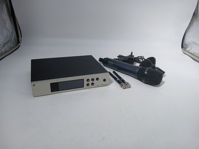 Sennheiser EW 100 G4 Handheld Vocal Wireless Microphone System Range A (516 558)