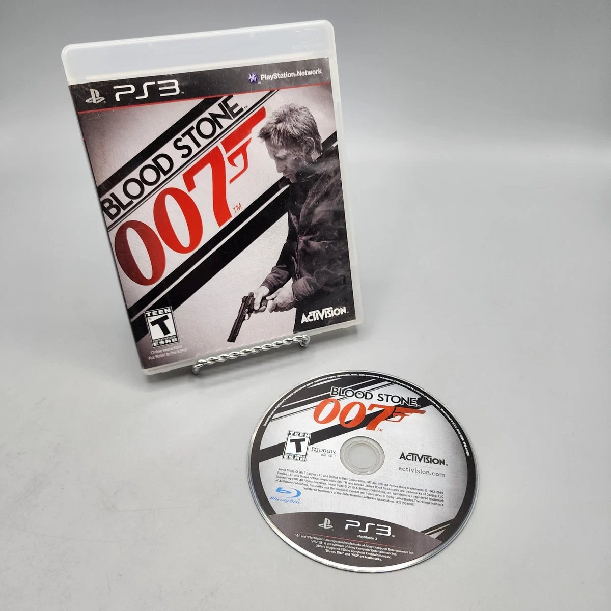 James Bond 007: Blood Stone Video Games for sale | eBay