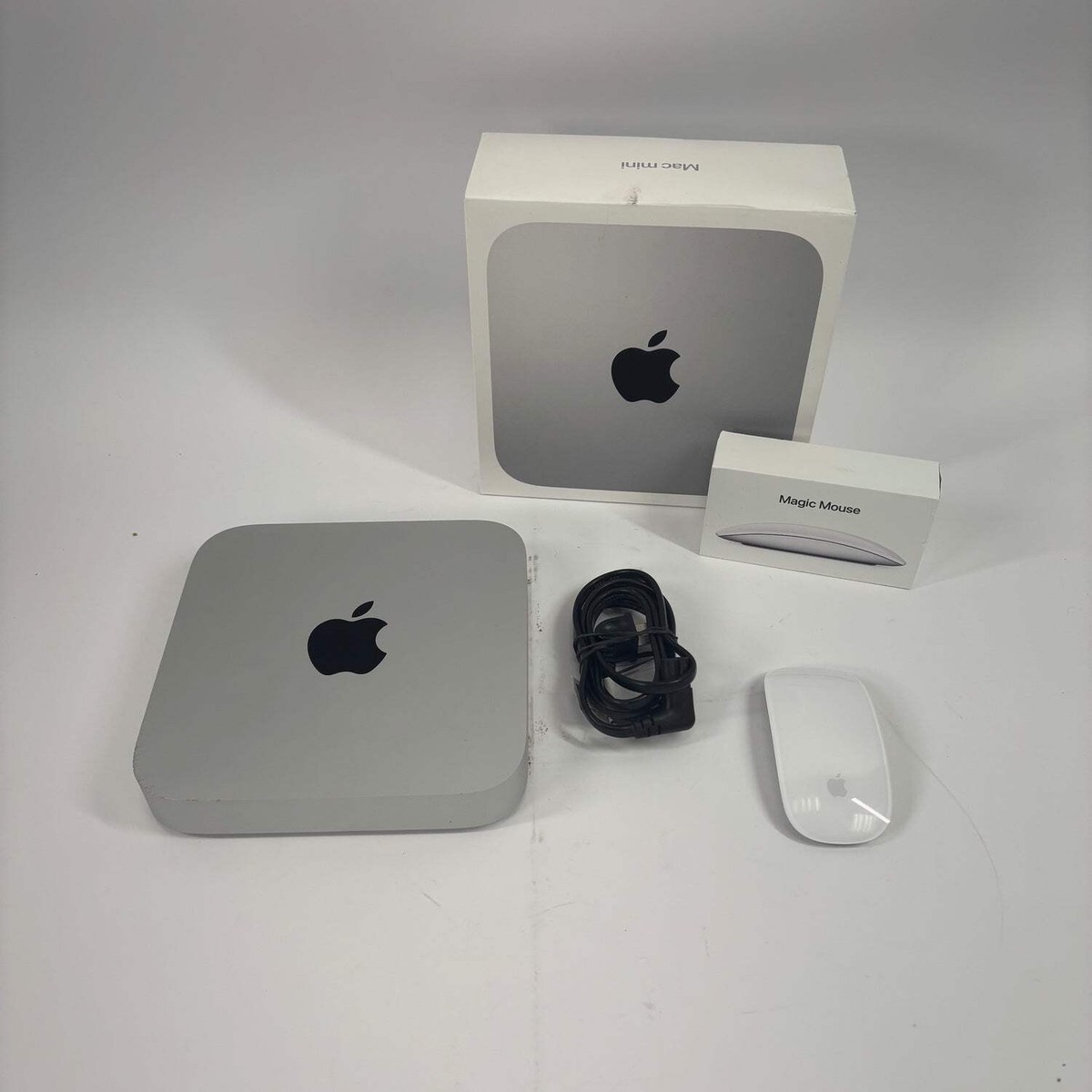 2023 Apple Mac Mini M2 10 Core 8GB RAM 256GB SSD Silver