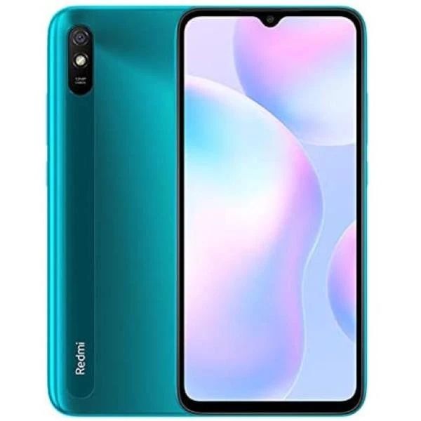 XIAOMI REDMI 9AT 32GB DISPLAY 6.53'' DUAL SIM ANDROID 10 4G 2GB RAM BLU VODAFONE
