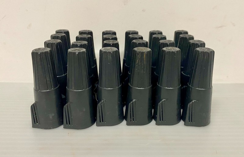 Ideal Twister DB-Plus Underground Model 60 Wire Nut 24 Pieces