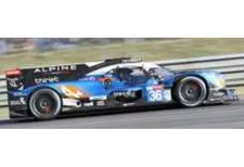 1/43 Alpine A470 Gibson Signatech Alpine Matmut 24H Le Mans LMP2 Winner Diecast