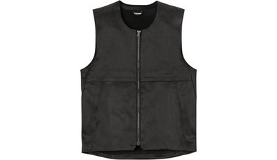Icon Backlot Vest Motorcycle Street Bike