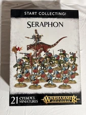 Games Workshop Age of Sigmar Seraphon Start Collecting! - Seraphon