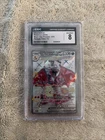 Pokémon Charizard ex CGC 8 Black Star Promo SVP 074 Paldean Fates Tin
