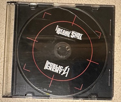 Beanie Sigel Public Enemy Number One 1 Mixtape CD Album 32 Tracks Tested Working