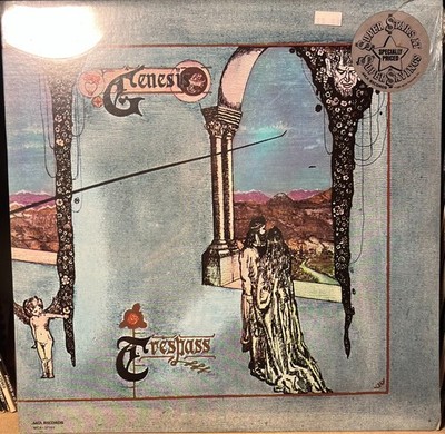 Genesis Trespass ジェネシス　侵入　旧規格 Genesis - Trespass - Amazon.com Music