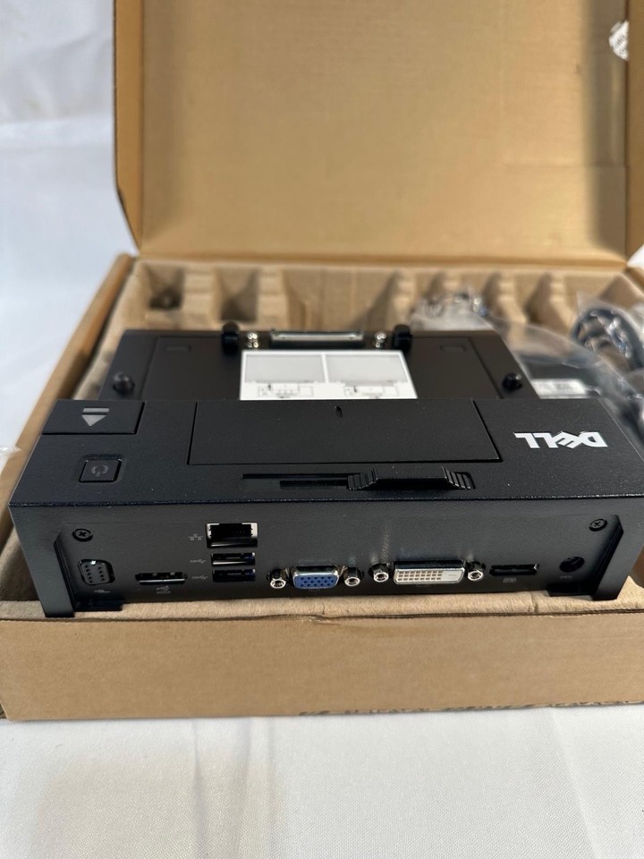 Dell Docking Station E Port Pro3x With PA4E Adapter Latitude - Foto 5