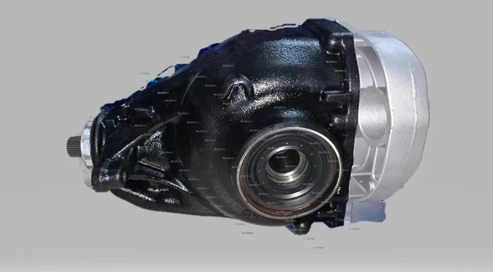 33107574691 Diferencial trasero para PARA ROLLS-ROYCE Ghost Wraith Dawn 2.81 RR4 5 6 Foto 4 de 4