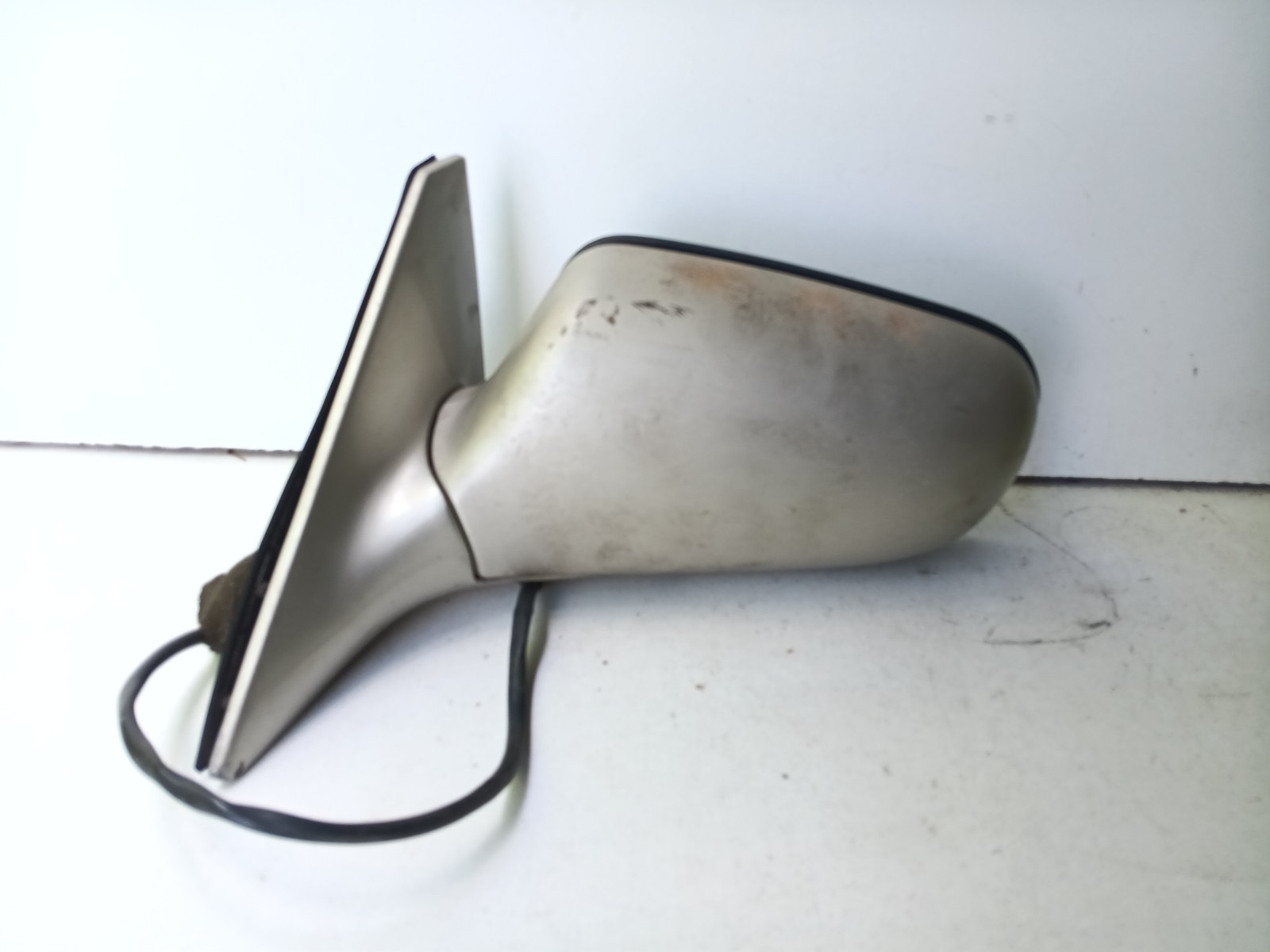 95-96 MAZDA MILLENIA FRONT LEFT DRIVER SIDE POWER DOOR VIEW MIRROR OEM 128-56129