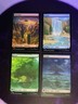 MTG * Swamp Forest Island Mountain Avatar: The Last Airbender * 1X Each * NM