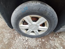 2014 GMC Terrain 17x7 Wheel LF 4DR SUV OEM Used Part 560-05642