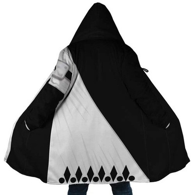 Bleach Isshin Kurosaki Anime Hoodie Coat | Dream Cloak