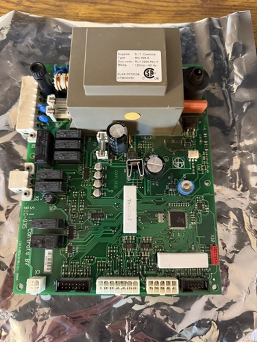 Lochinvar 100167775 Integrated Control High Altitude