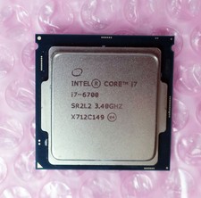 Intel Core i7-6700 SR2BT 3.40GHz Desktop Quad-Core CPU LGA1151 Socket Processor