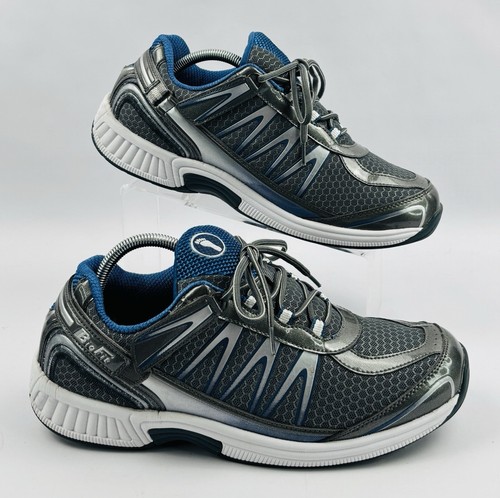 Men’s Orthofeet 672 Sprint BioFit Orthotic Extra Wide Sneakers Size 11 EEEE