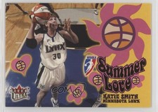 2002 Fleer Ultra WNBA Summer of Love Katie Smith #16SL HOF 5w0