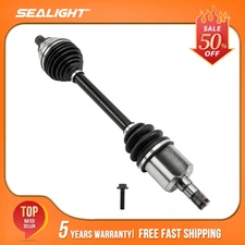 CV Axle Shaft Assembly Front Left For 2005-2014 Volkswagen Jetta L5 2.5L 667333