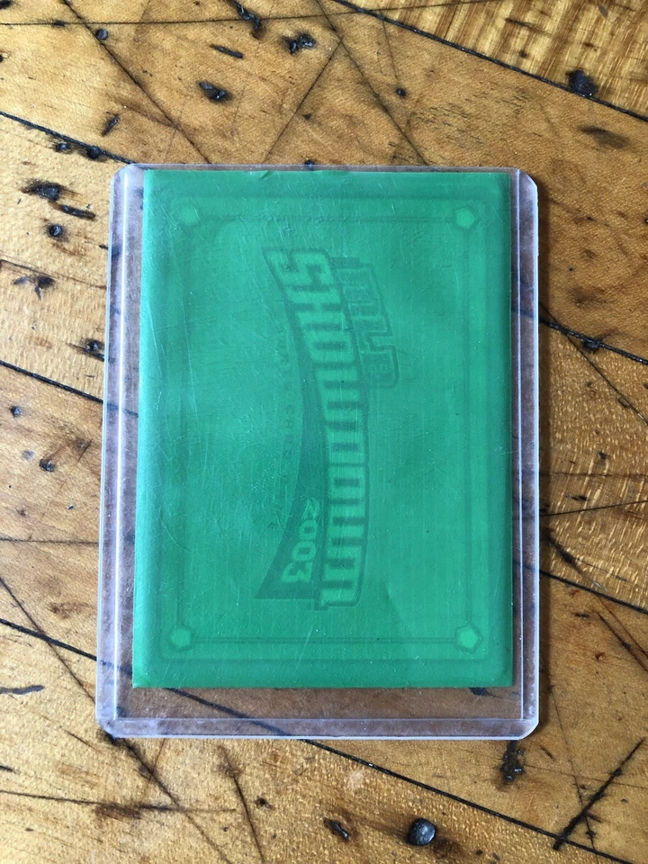 Yogi Berra MLB Showdown 2003 Sports Card New York Yankees Baseball Card - Image 4 of 4