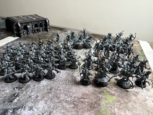 Warhammer 40K Thousand Sons Army 1,800 Points Fully Built