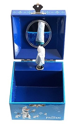 Frozen Musical Jewellery Box, Disneyland Paris | eBay