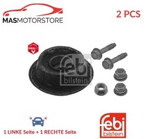 FEDERBEINLAGER DOMLAGER PAAR FEBI BILSTEIN 37875 2PCS P FÜR VW PASSAT,GOLF III