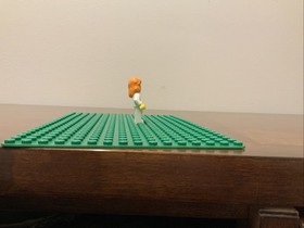 Authentic 2003 LEGO Marvel Spider-Man 1 Movie Mary Jane Minifigure 4852 Rare